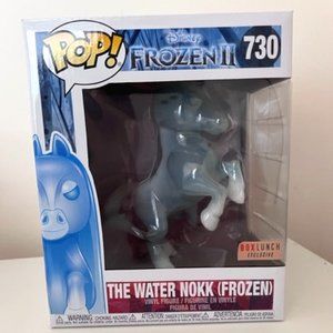 Funko Pop Disney Frozen 2 The Water Nokk Crystal 6 Special Edition #730 Horse